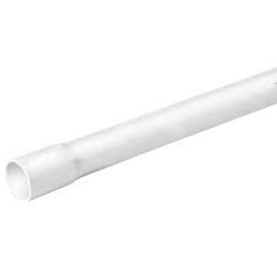 TUBO DE ½ PVC